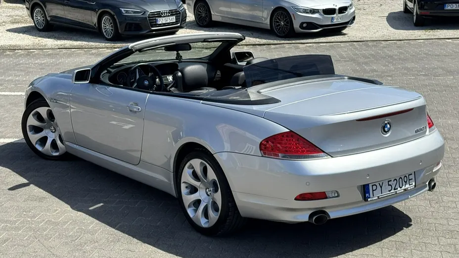 BMW Seria 6 -