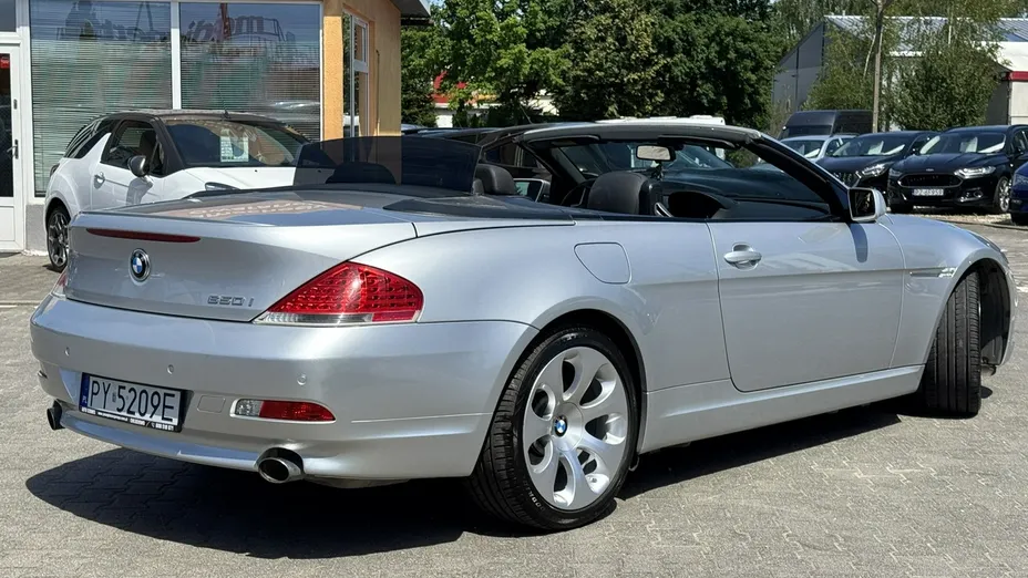 BMW Seria 6 -