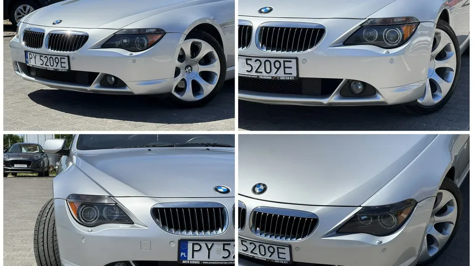 BMW Seria 6 -