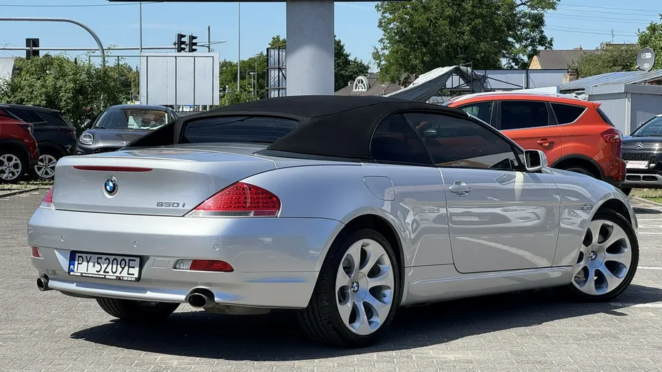 BMW Seria 6 -