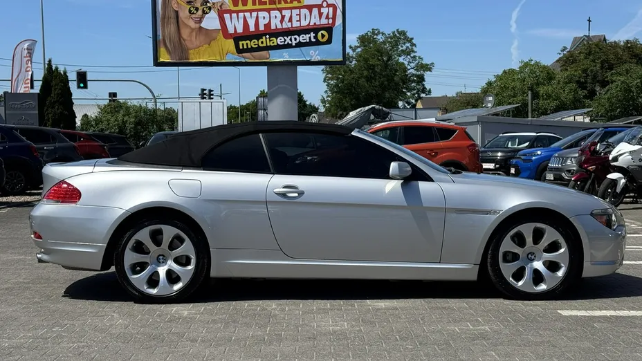 BMW Seria 6 -