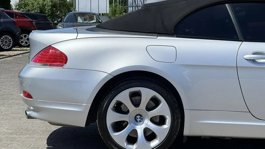 BMW Seria 6 -