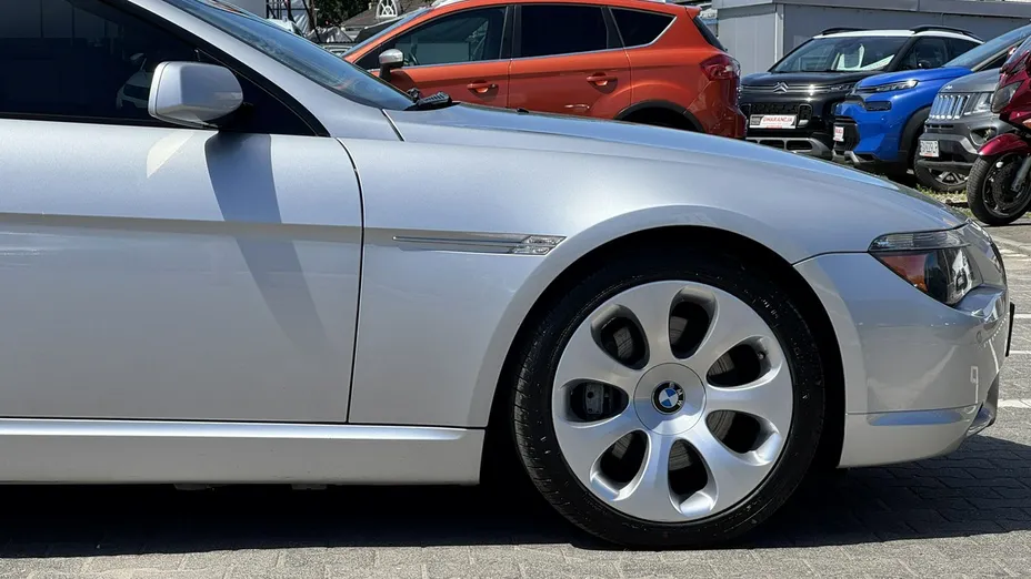 BMW Seria 6 -
