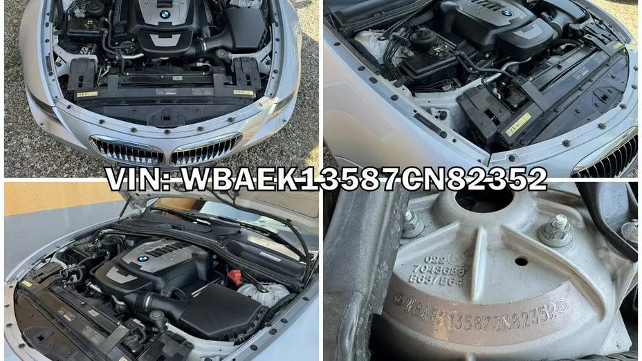 BMW Seria 6 -