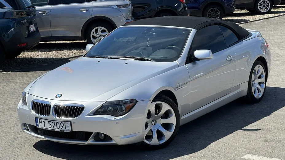 BMW Seria 6 -