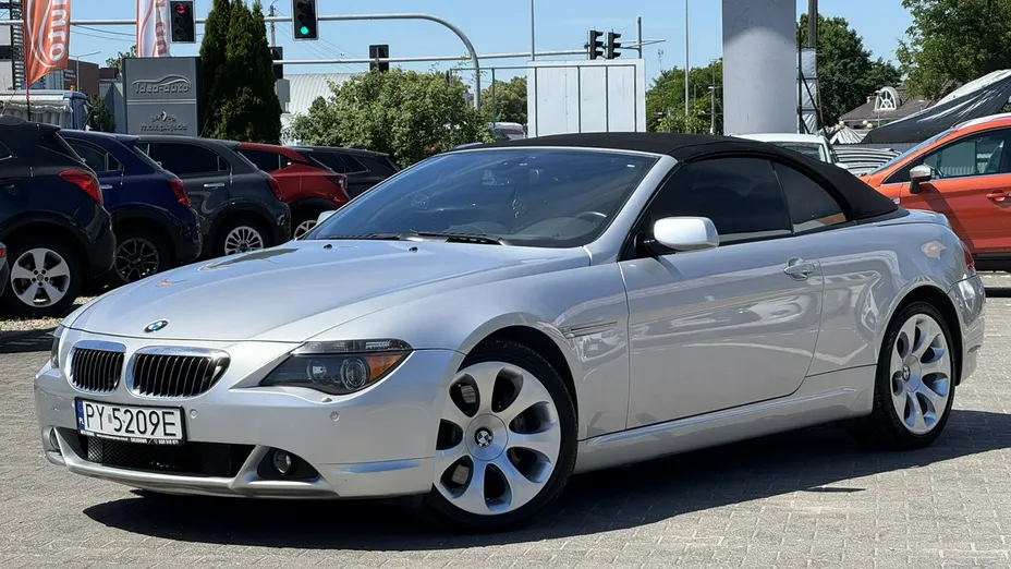 BMW Seria 6 -