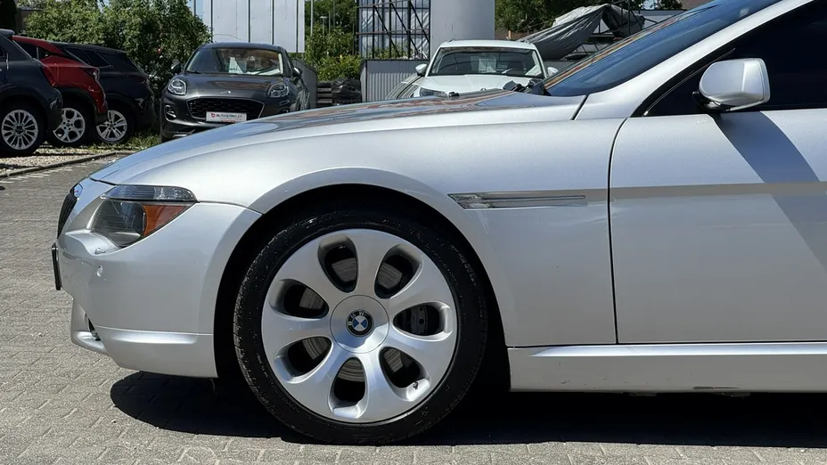 BMW Seria 6 -