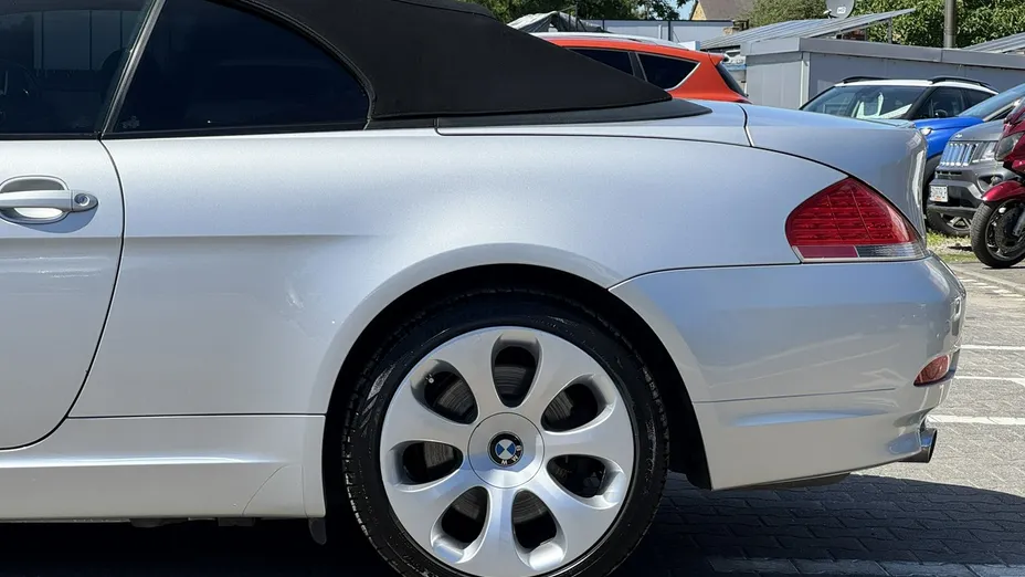 BMW Seria 6 -