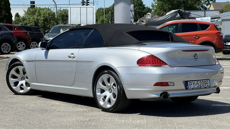 BMW Seria 6 -