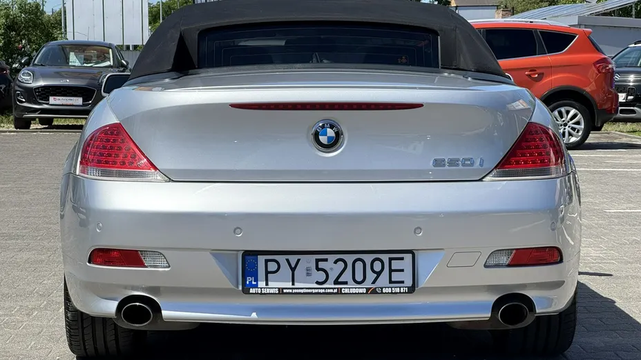BMW Seria 6 -