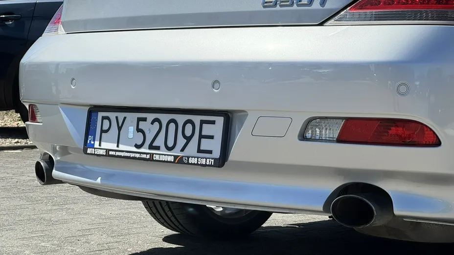 BMW Seria 6 -