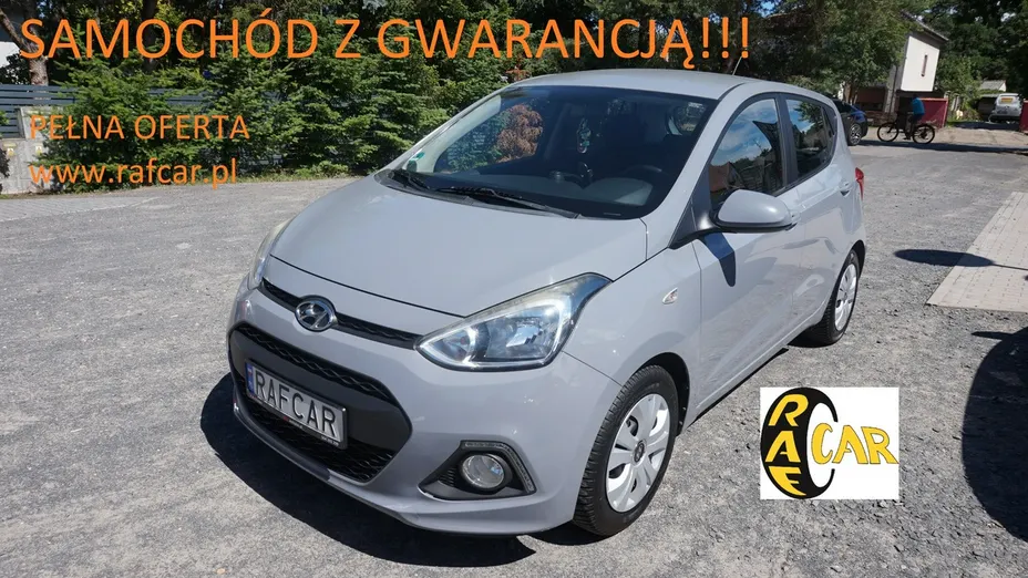 HYUNDAI i10 -