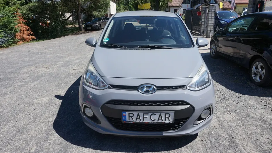 HYUNDAI i10 -