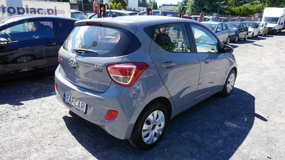 HYUNDAI i10 -