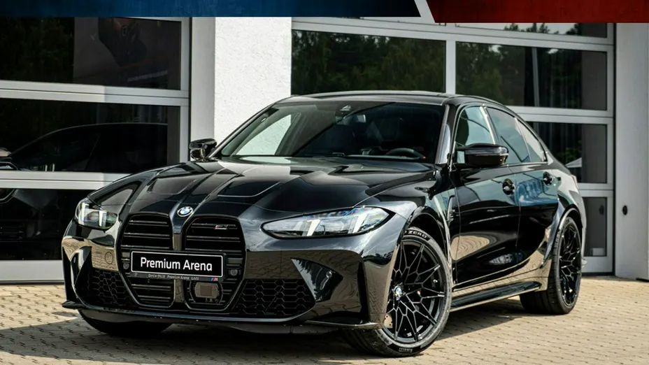 BMW M3 -
