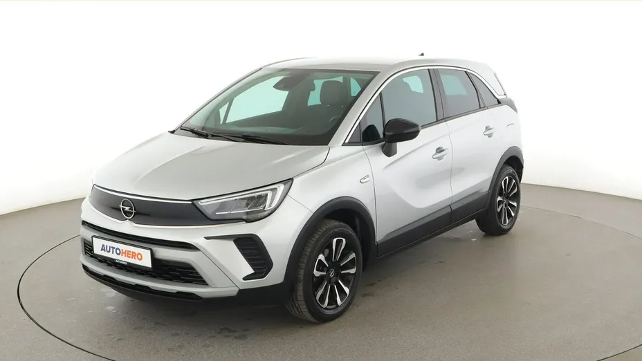 OPEL Crossland X -