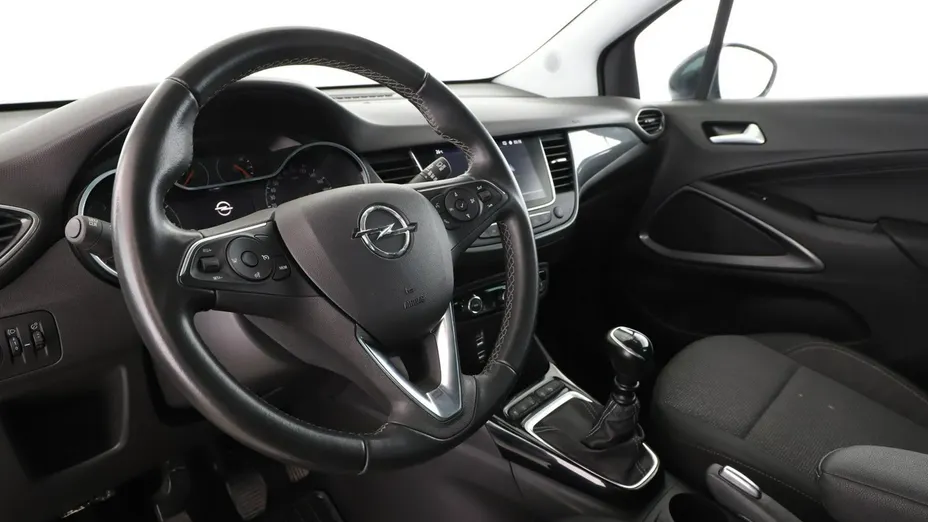 OPEL Crossland X -