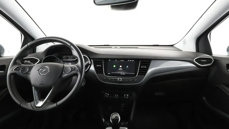 OPEL Crossland X -