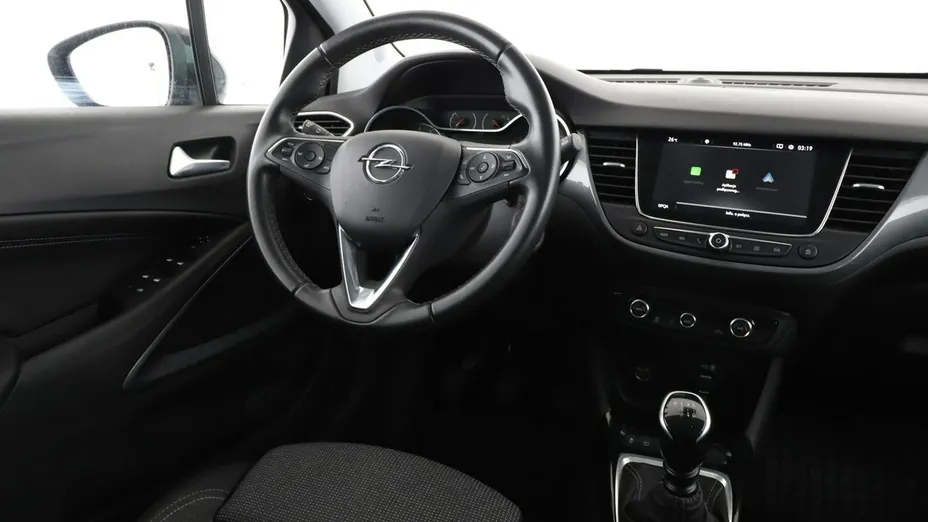 OPEL Crossland X -