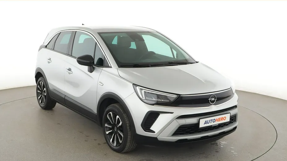 OPEL Crossland X -