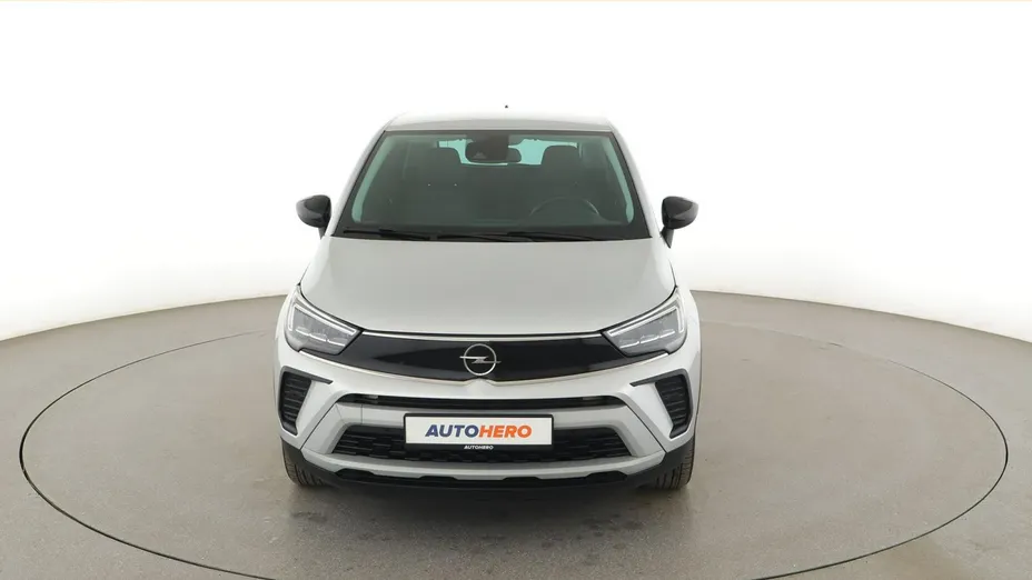 OPEL Crossland X -