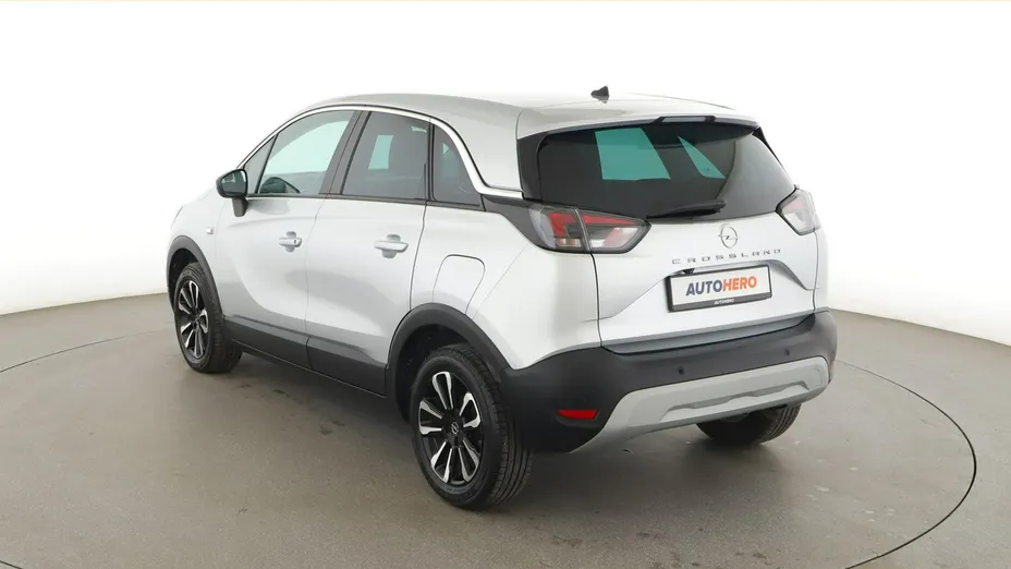 OPEL Crossland X -