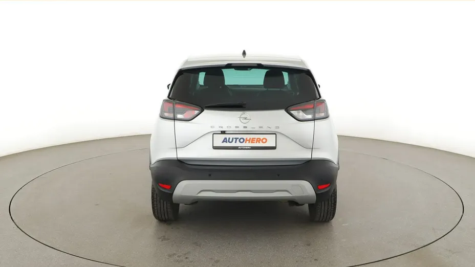 OPEL Crossland X -