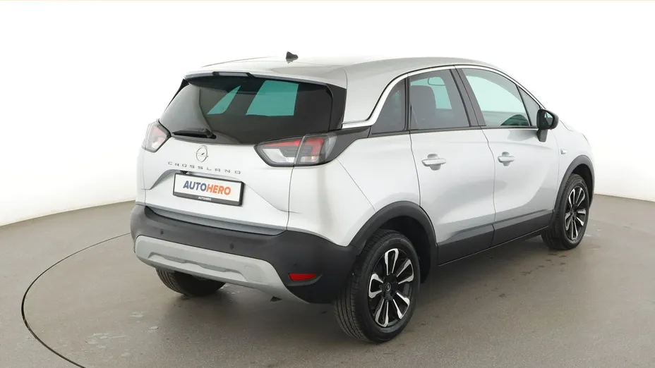 OPEL Crossland X -