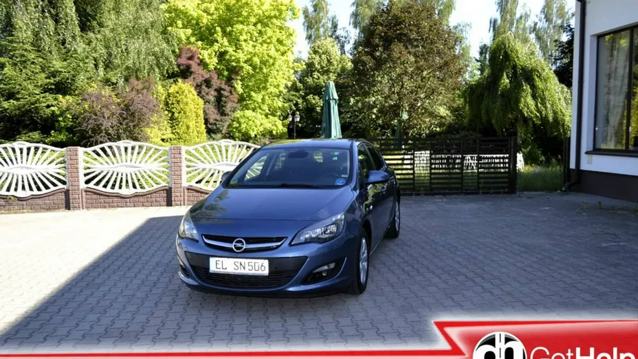 OPEL Astra -