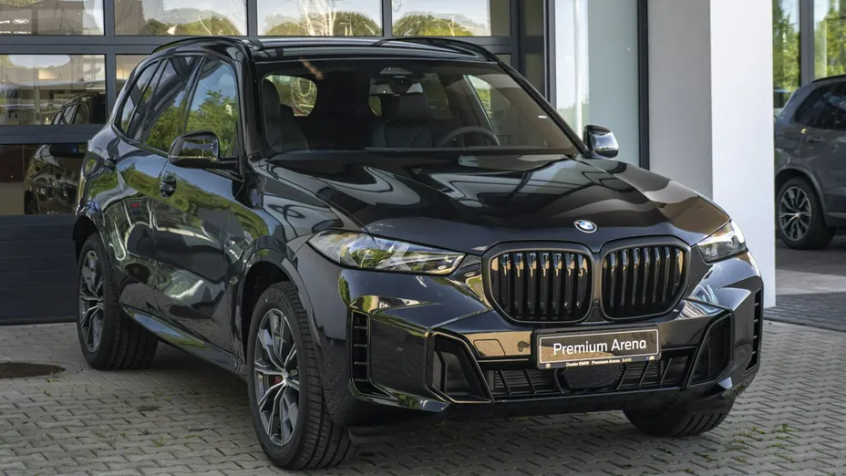 BMW X5 -