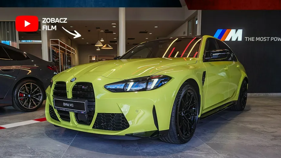 BMW M3 -