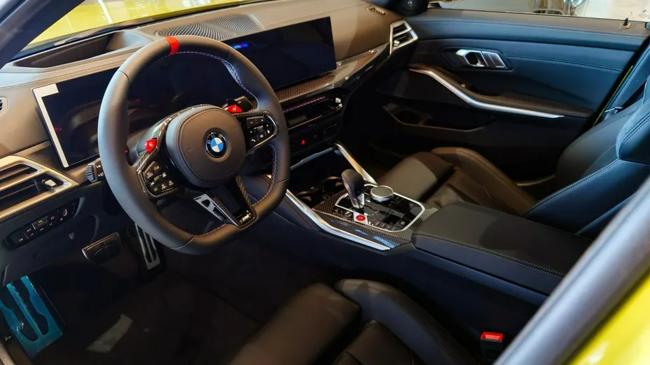 BMW M3 -