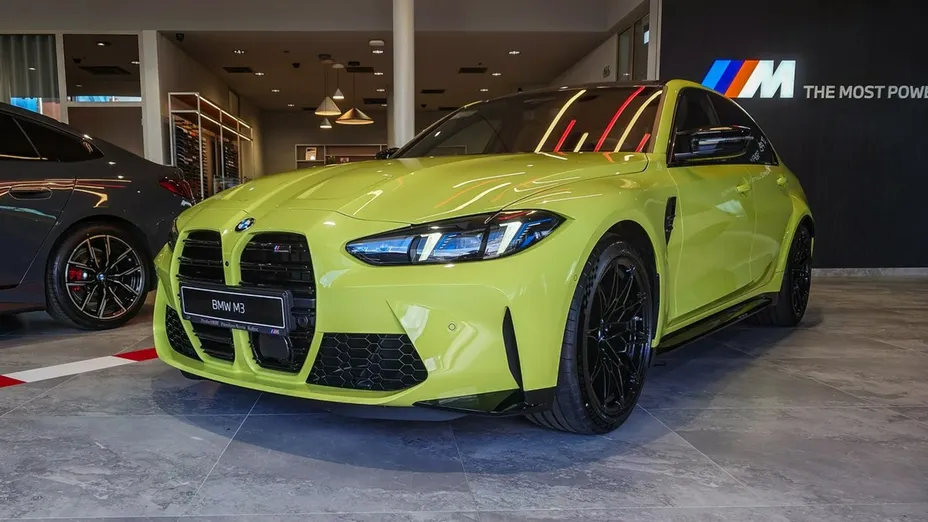 BMW M3 -