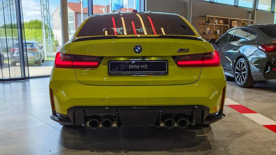 BMW M3 -