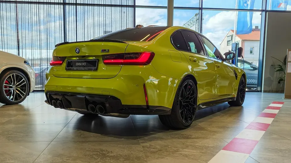 BMW M3 -