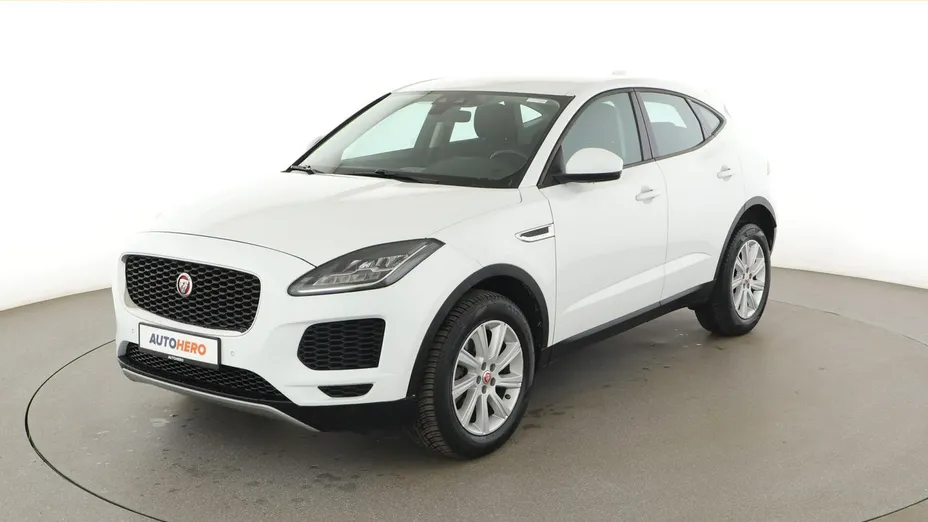 JAGUAR E-Pace -