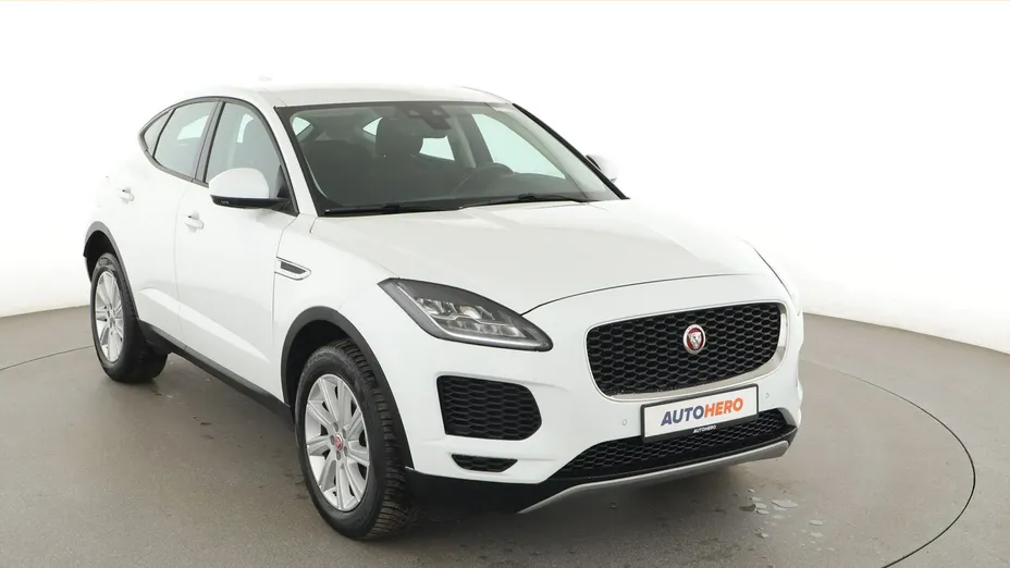 JAGUAR E-Pace -