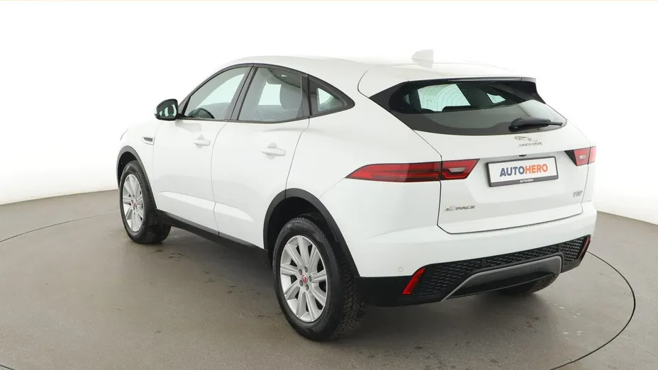 JAGUAR E-Pace -