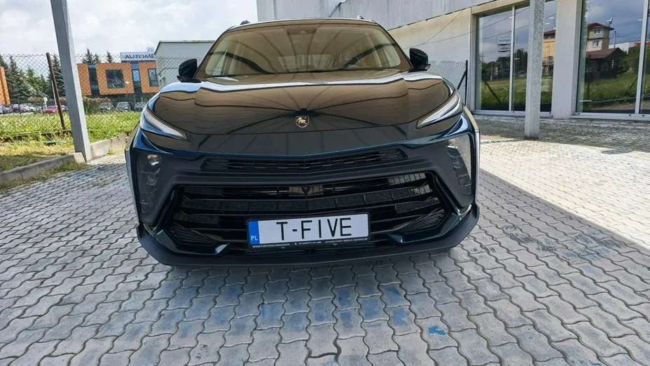 FORTHING T5 EVO -