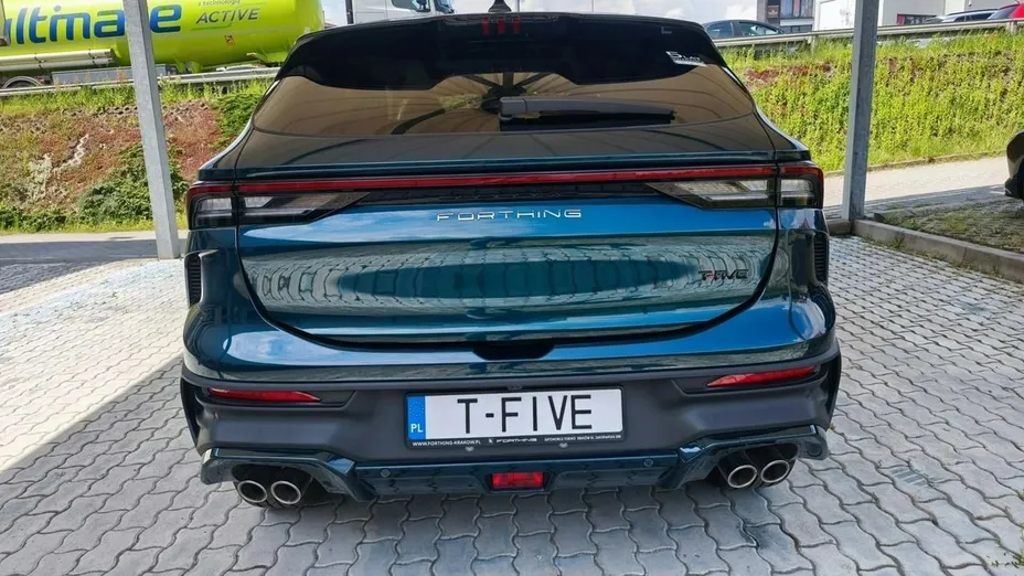 FORTHING T5 EVO -