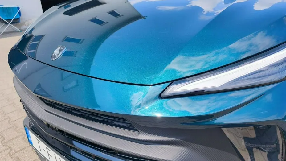 FORTHING T5 EVO -