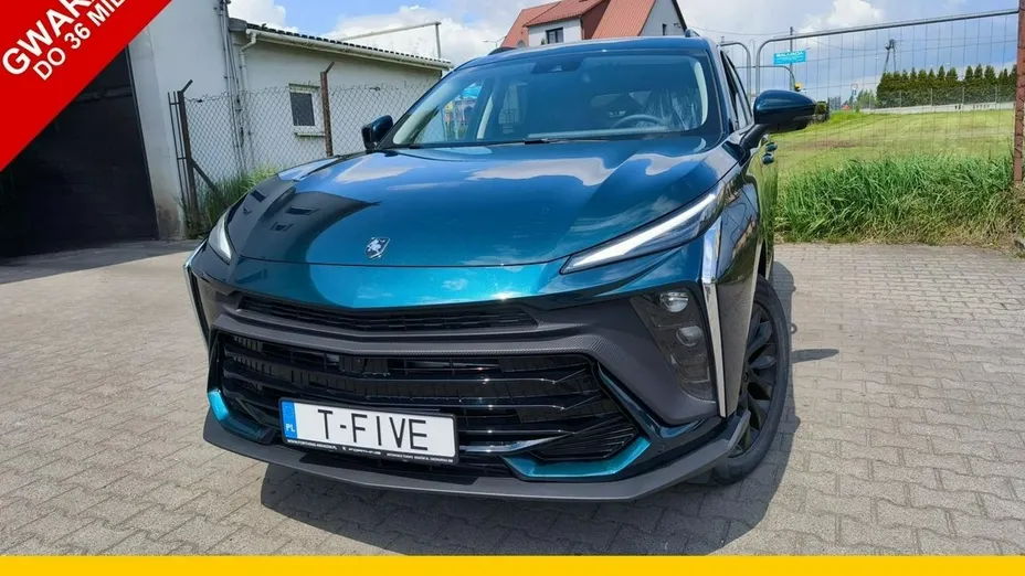 FORTHING T5 EVO -