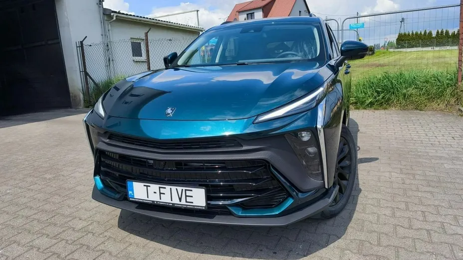 FORTHING T5 EVO -