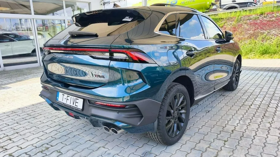 FORTHING T5 EVO -