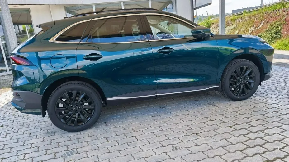 FORTHING T5 EVO -