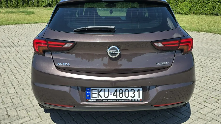 OPEL Astra -