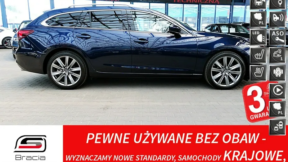MAZDA 6 -