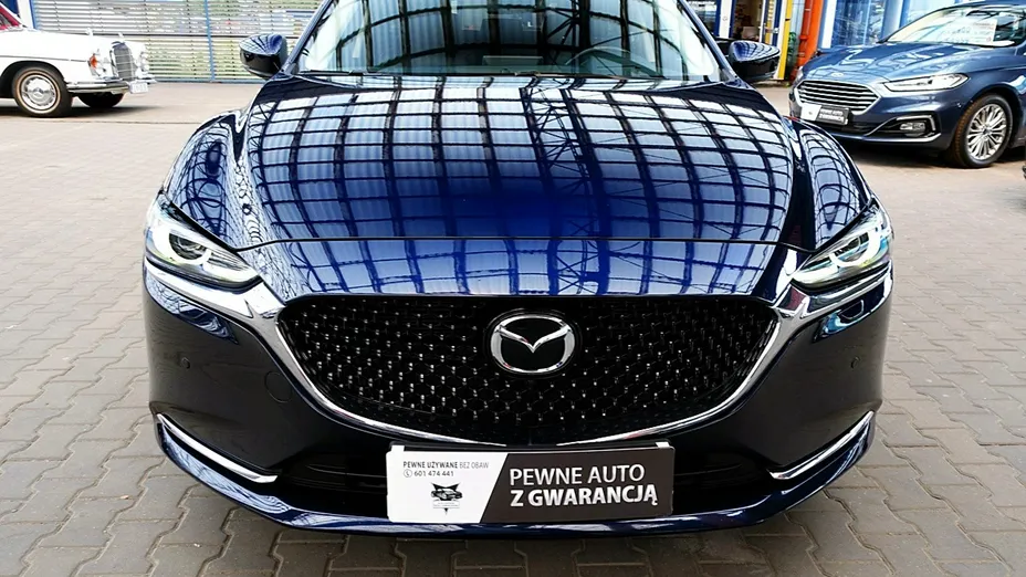 MAZDA 6 -