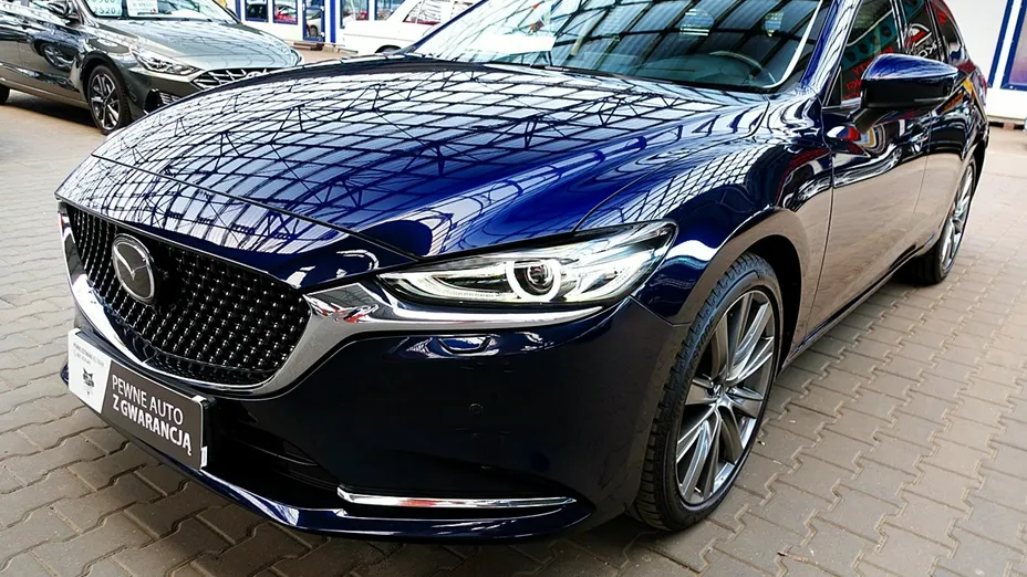 MAZDA 6 -