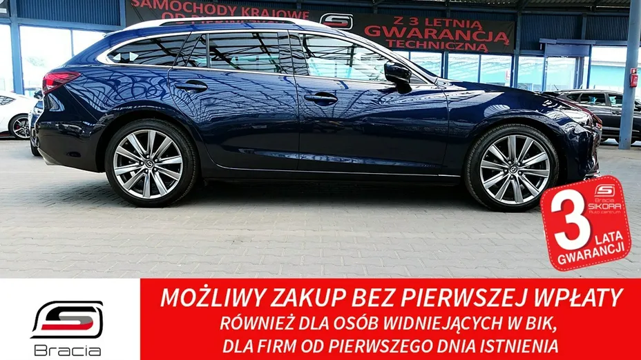MAZDA 6 -